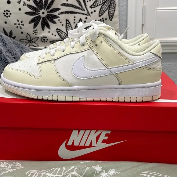 Nike | Shoes | Nike Dunk Low Retro Coconut Milk | Poshmark